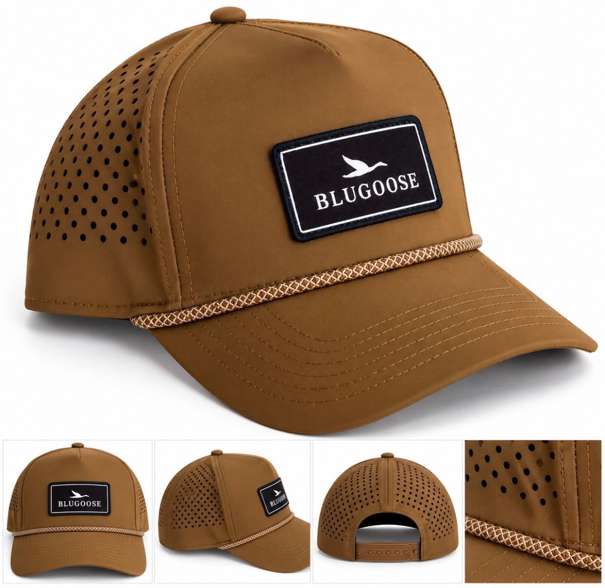 Lost Hat Company Tan