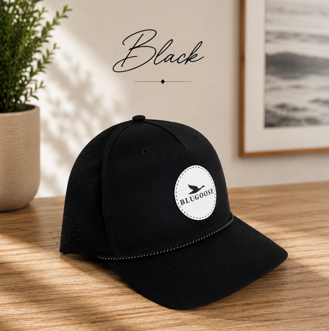 Richardson 355 - black Golf