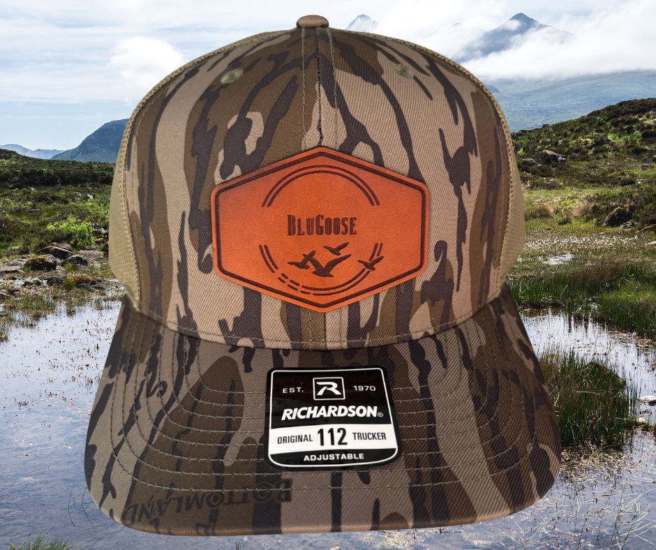 Richardson 112 Adjustable - Camo