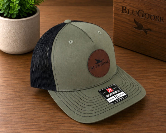 Richardson 112 Green/Black