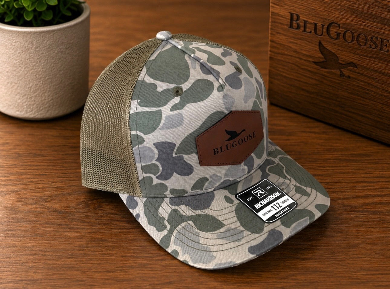 Richardson 112 Camo