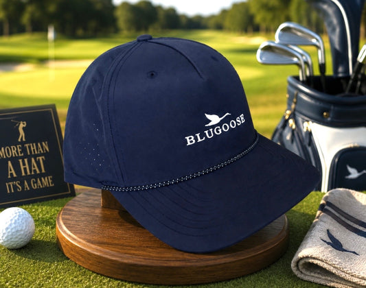 Richardson 355 - Navy Blue Golf