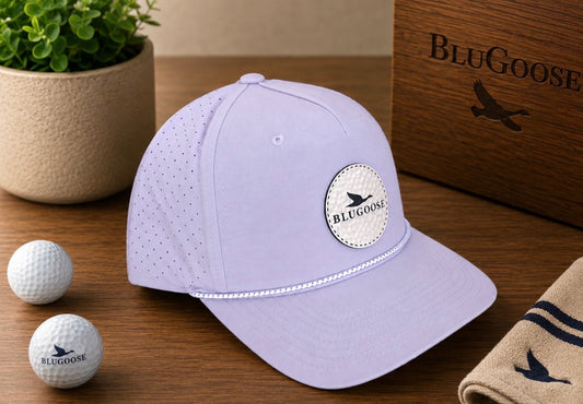 Richardson 355 - Purple Golf