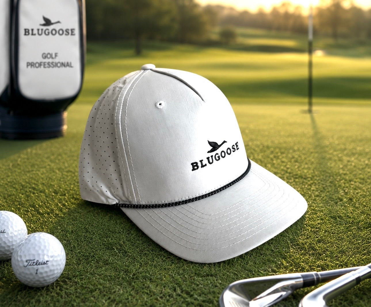 Richardson 355 - Cream Golf