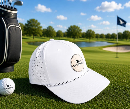 Richardson 355 - White Golf