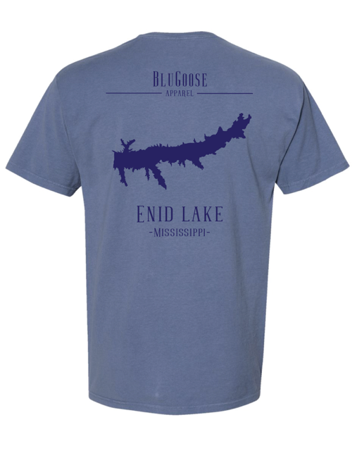 Mississippi Lake's Tee