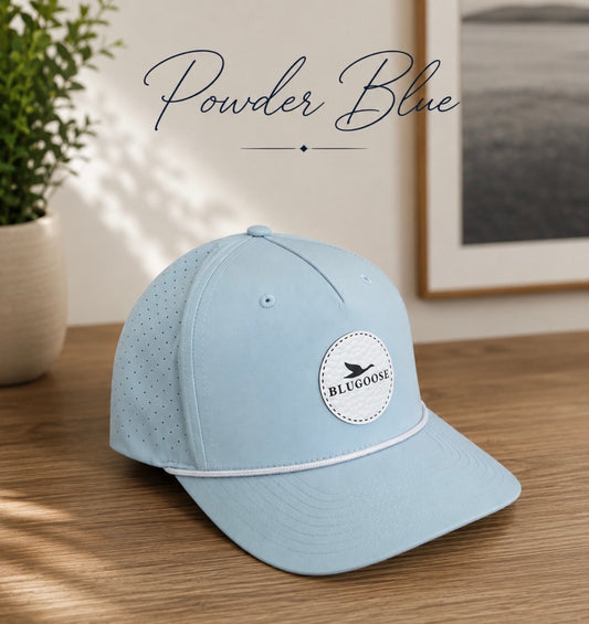 Richardson 355 - Light Blue Golf
