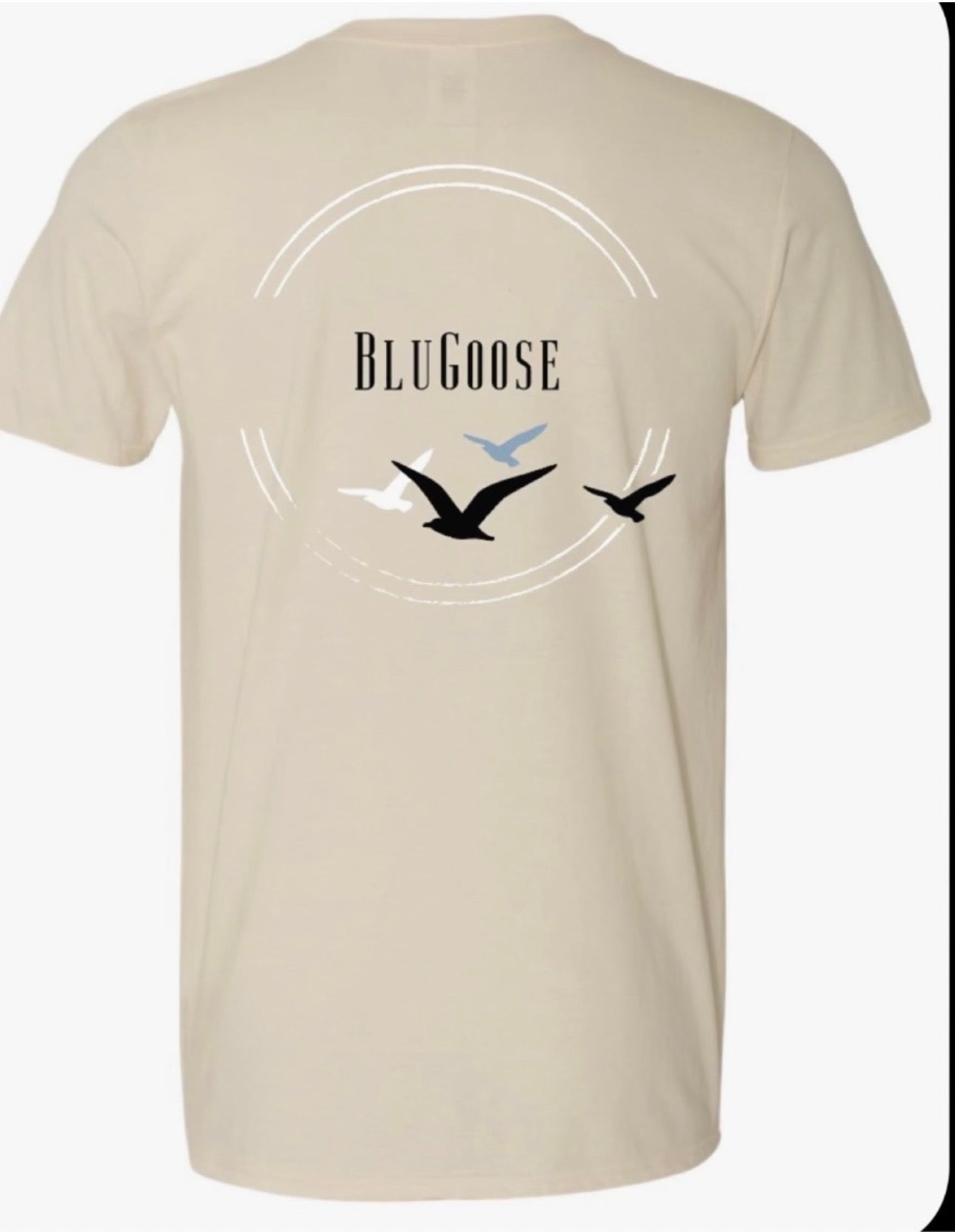 Next Level T-Shirt Tan Duck