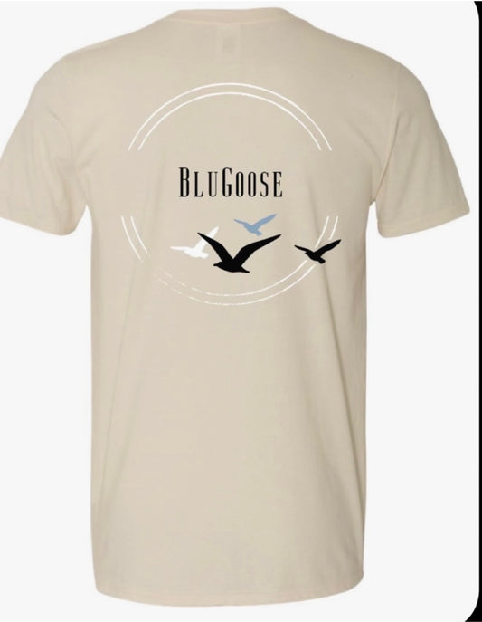 Next Level T-Shirt Tan Duck