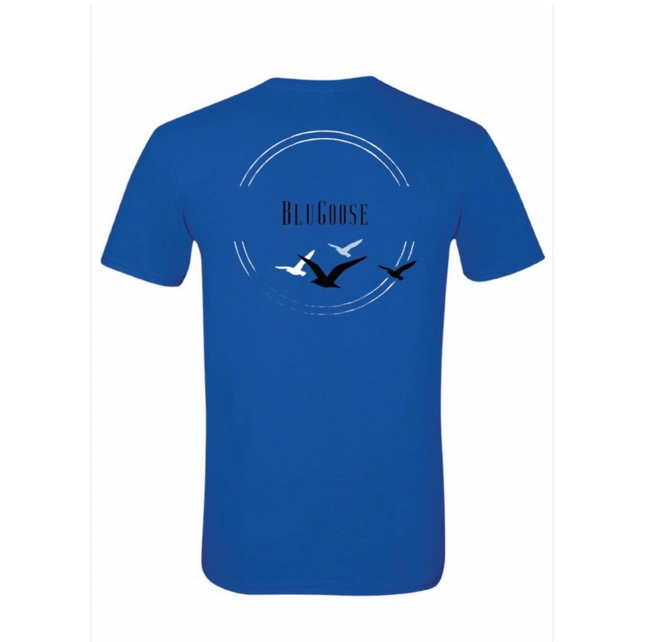 Next Level T-Shirt Royal Duck