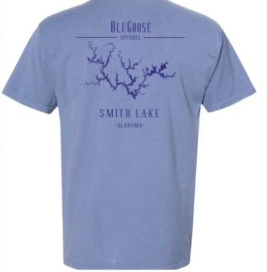 Comfort Color T-Shirt- Smith Lake