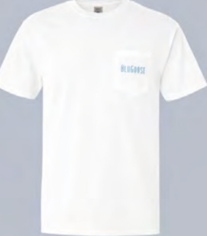 Comfort Color Pocket T-Shirt