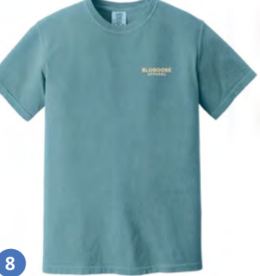 Comfort Color T-Shirt- Skeet