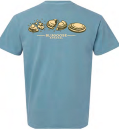 Comfort Color T-Shirt- Skeet