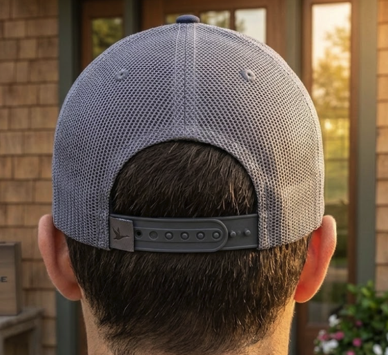 OC771 One Size - Blue/Grey Mesh