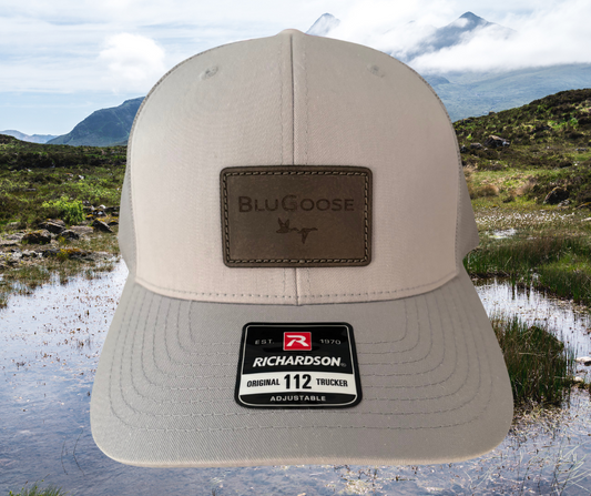 Richardson 112 Adjustable - Grey/Grey Mesh