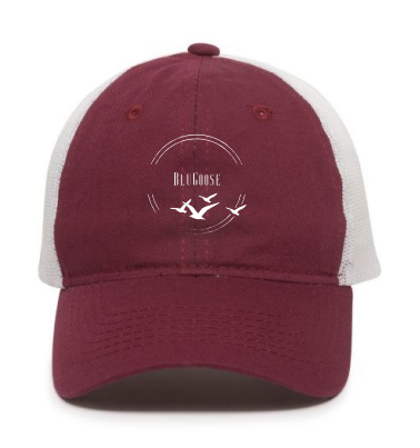 Blu Goose Classic Trucker